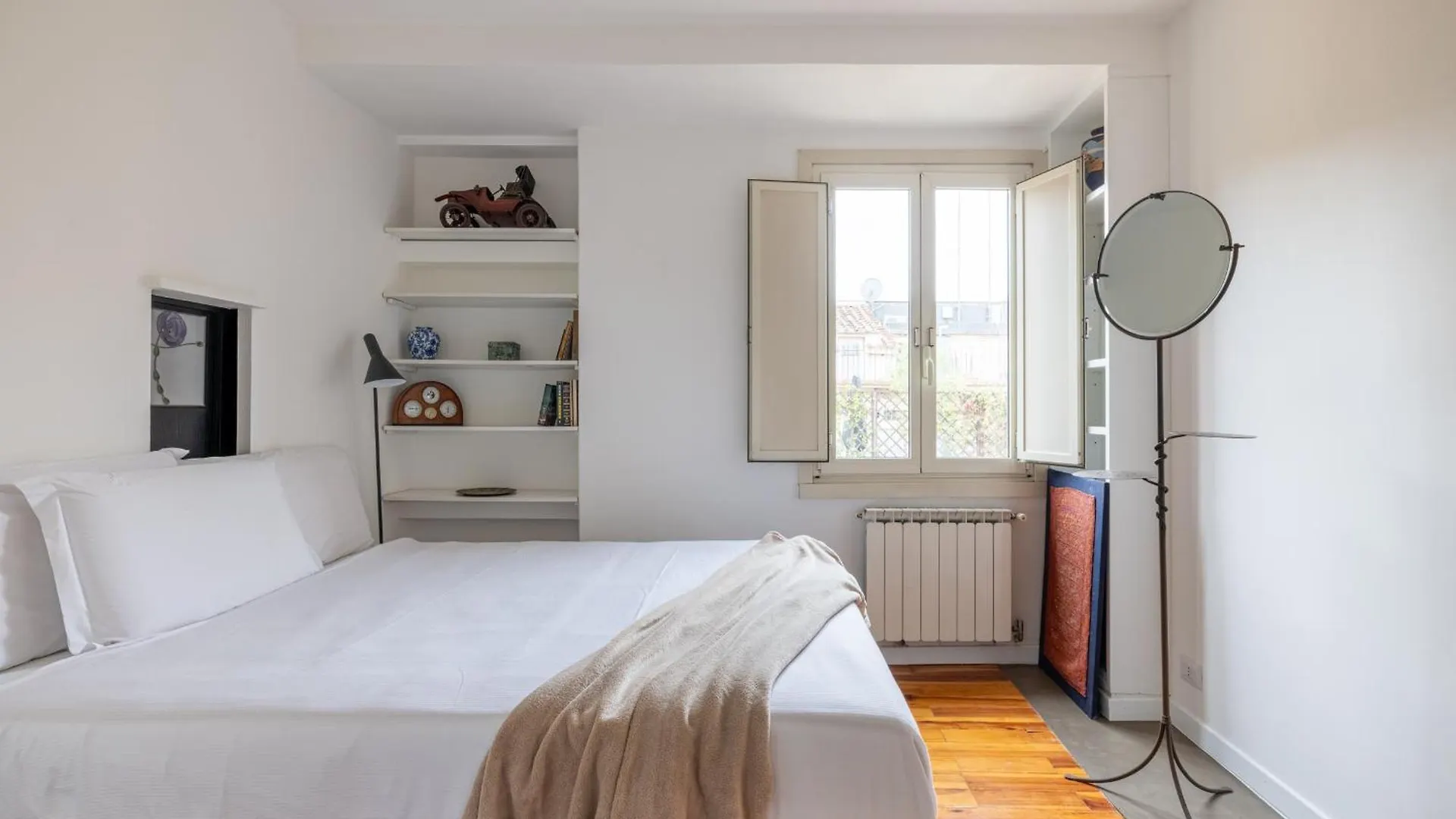 Pantheon Apartment With Terrace 로마